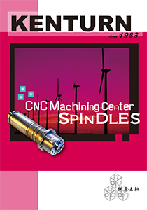 CNC Machining Center Spindles