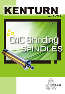 CNC-Schleifspindeln