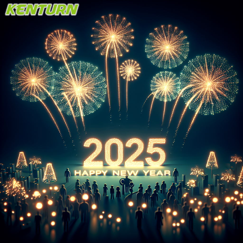 Wishing all our friends a Happy New Year!