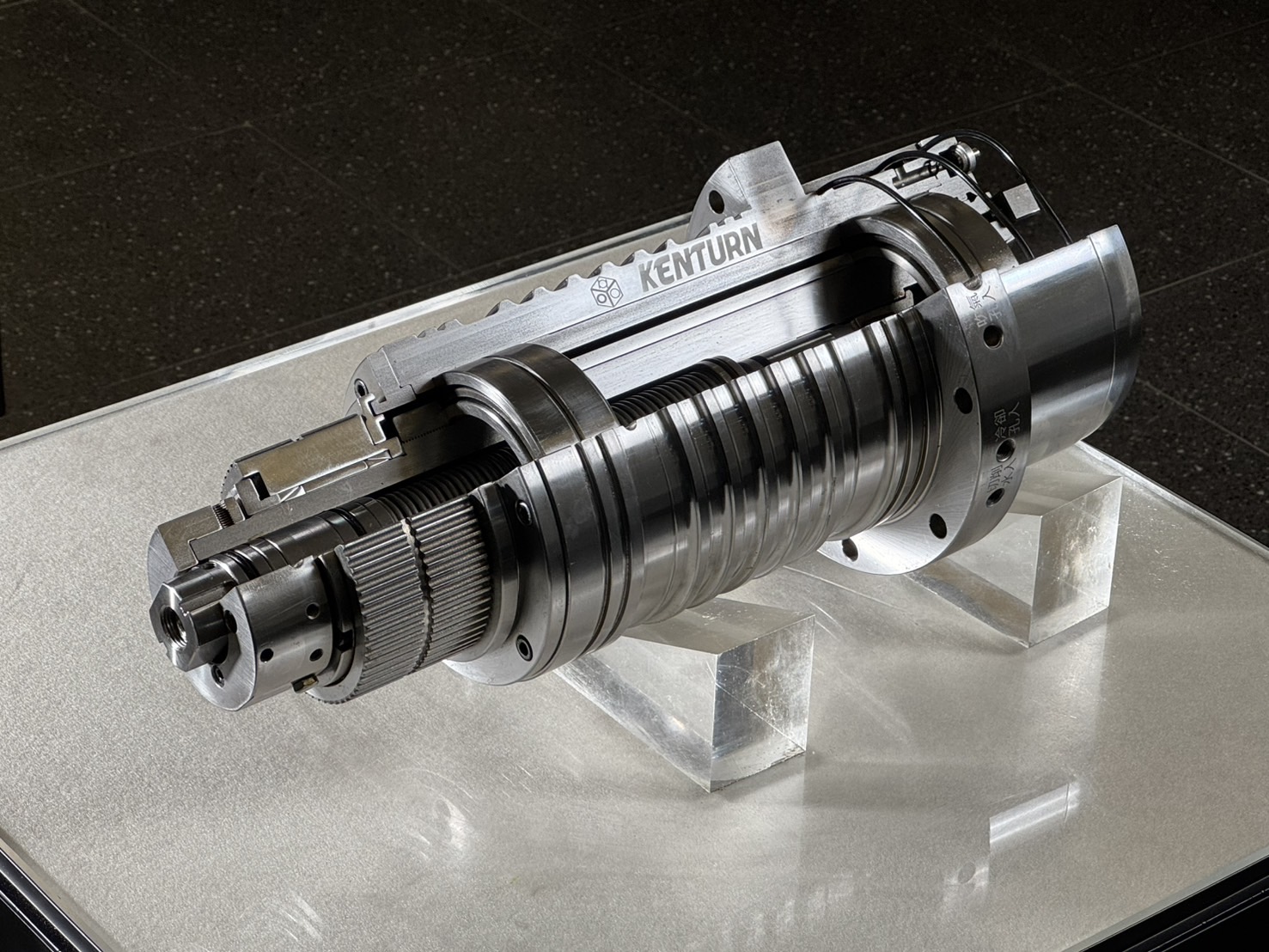 智慧轉型，追求極致穩定