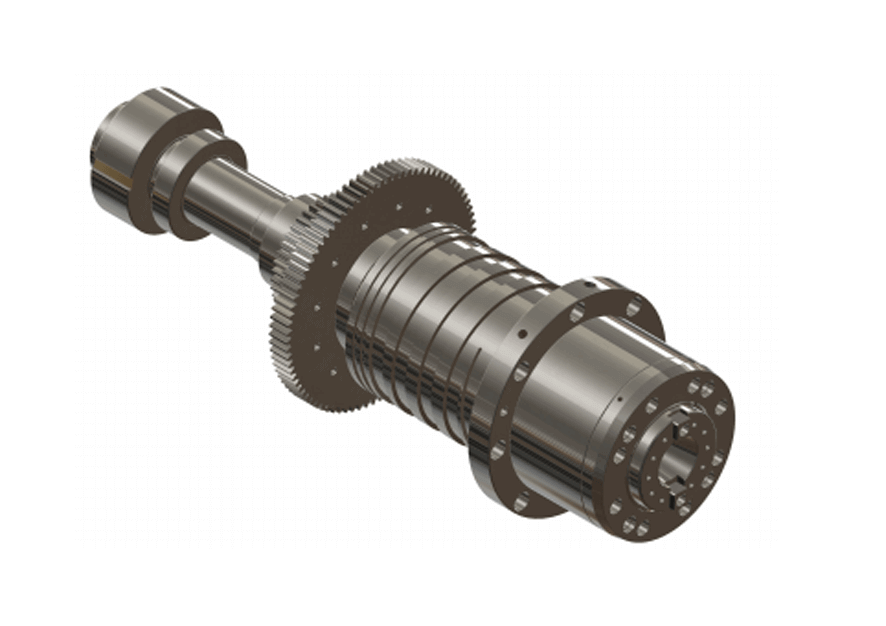 Gear Drive Spindles