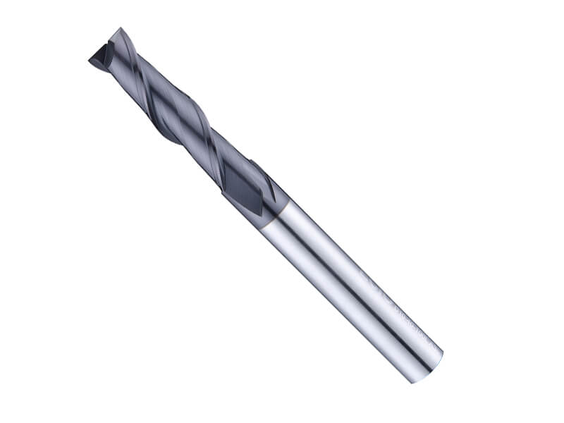 Square End Mills - Long Flute