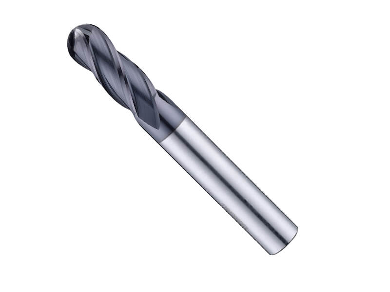 Ball Nose End Mills