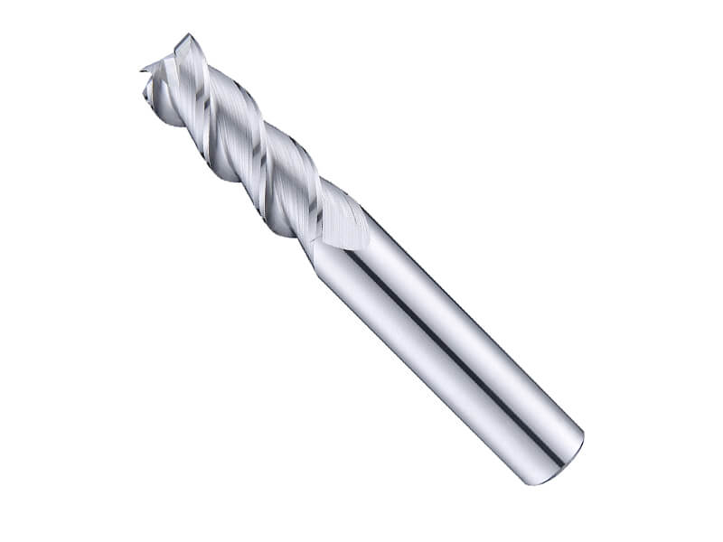 Square End mills - For Aluminum