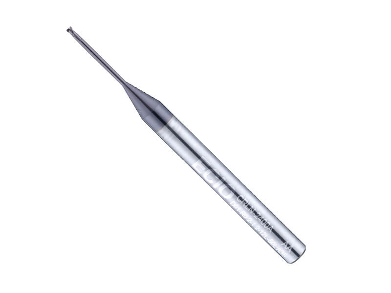 Corner Radius End Mills - Long Neck