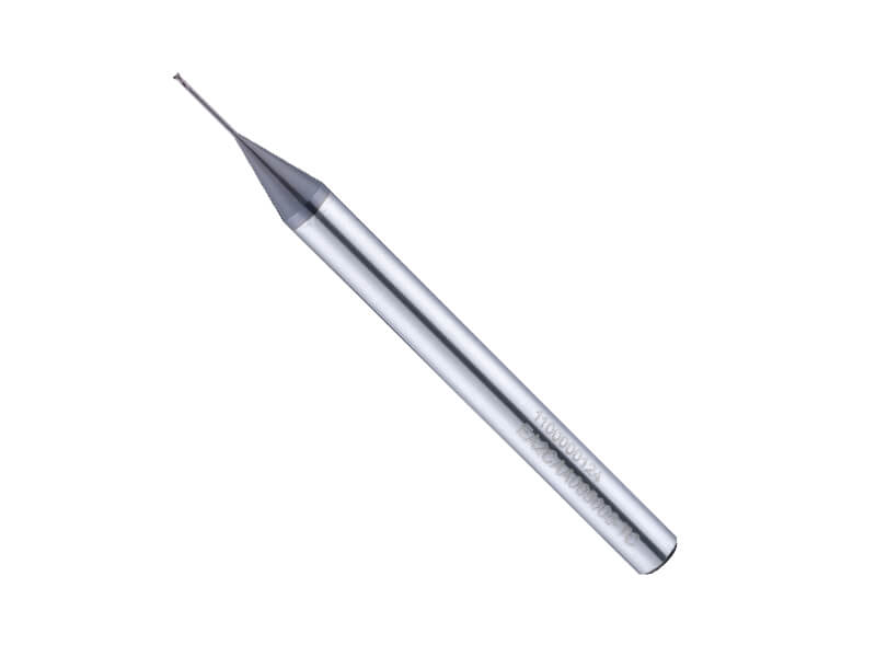Square End Mills - Long Neck