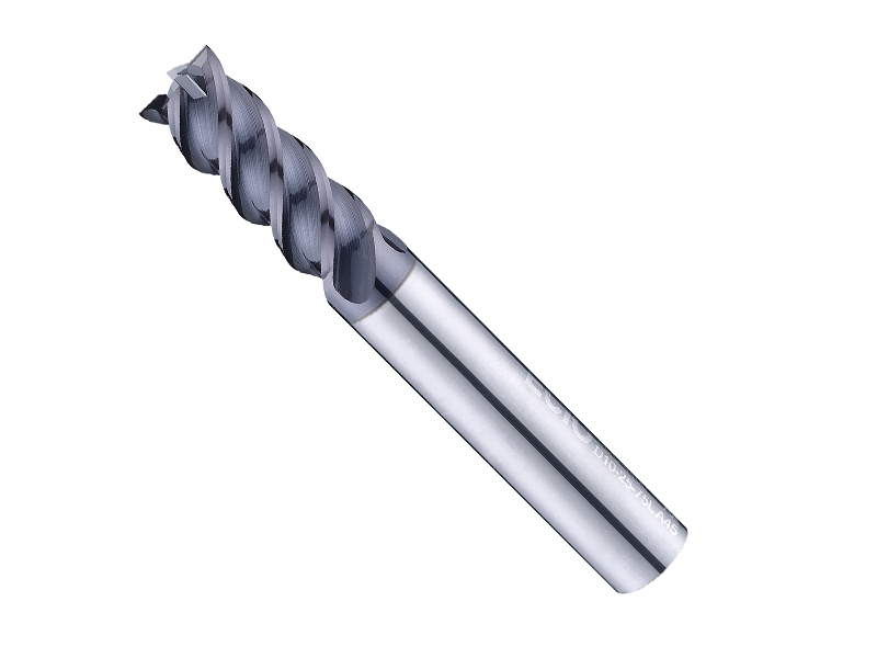 4 Flutes Heavy Duty Operation Square End Mills