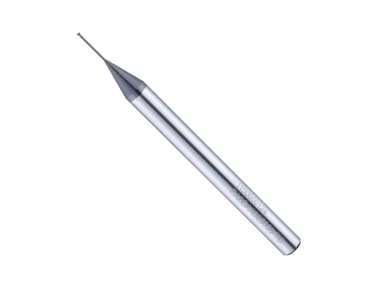 2 Flutes Square End Mills-Long Neck