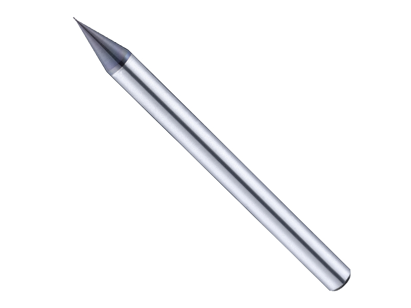ED2C系列-微小徑立銑刀-2刃
