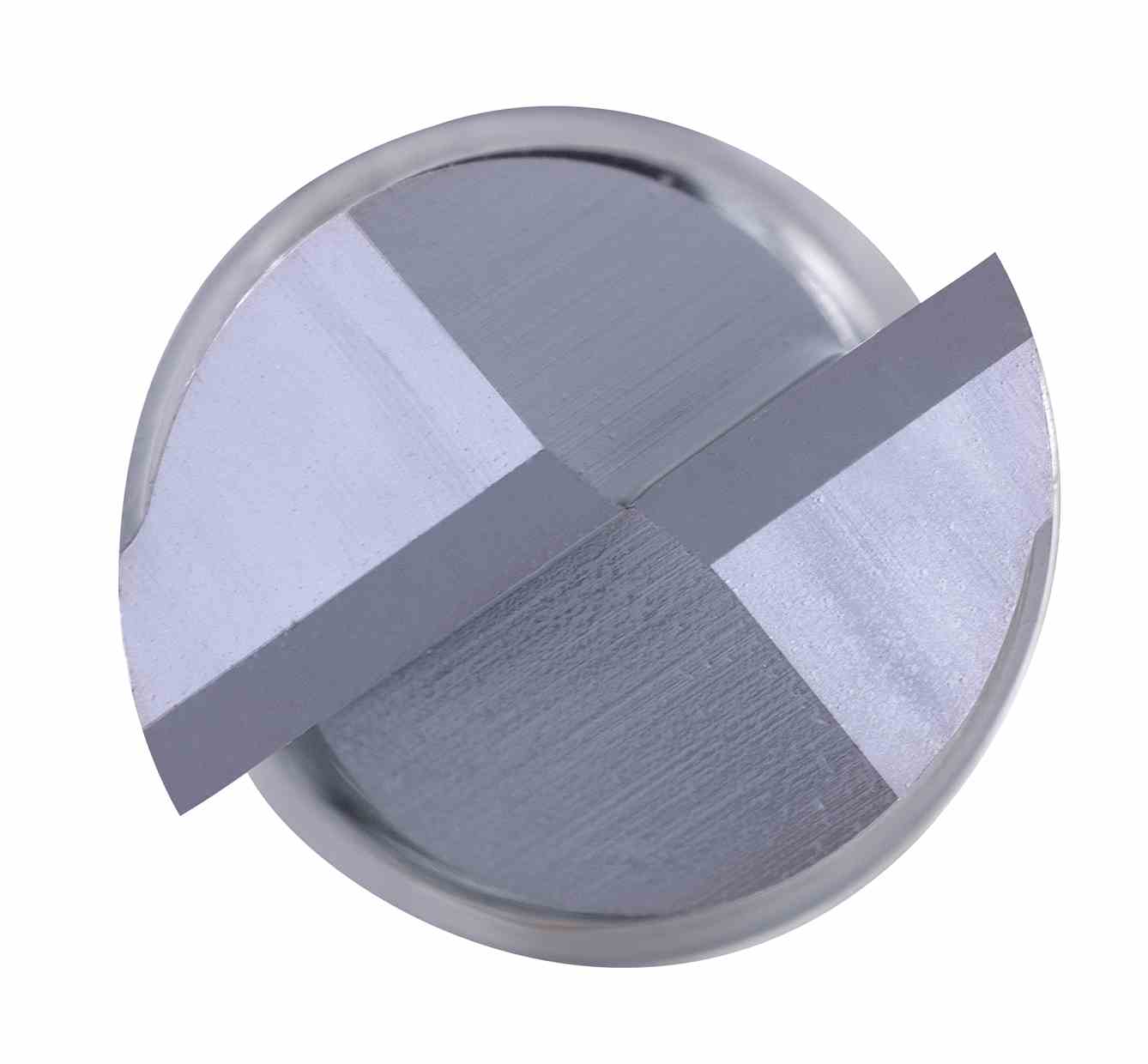 2 Flutes Square End Mills-Long Neck